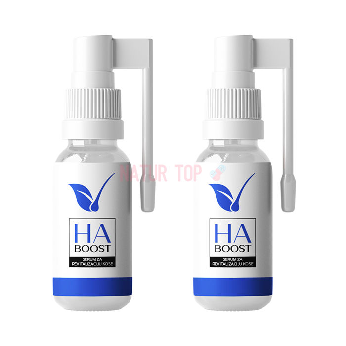 ⚜ Ha Boost Serum hair strengthening and growth product