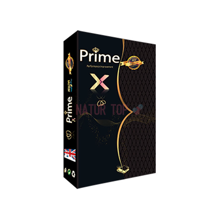 ⚜ Prime X Prostatitis prostat sağlığı ürünü