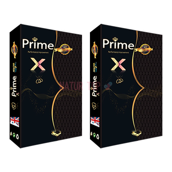 ⚜ Prime X Prostatitis מוצר לבריאות הערמונית