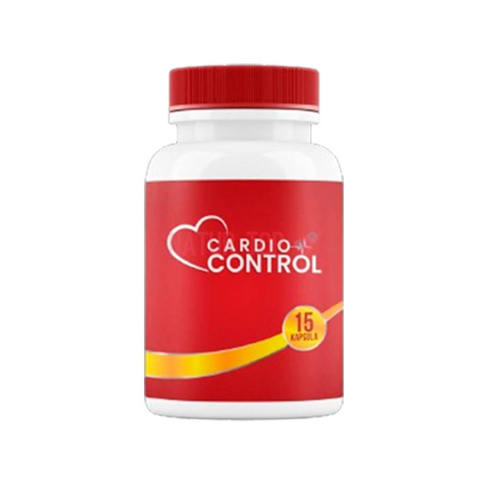 ⚜ Cardio Control remediu pentru hipertensiune arterială