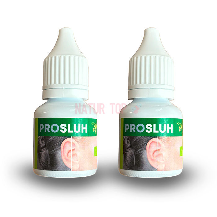 ⚜ Prosluh hearing aid