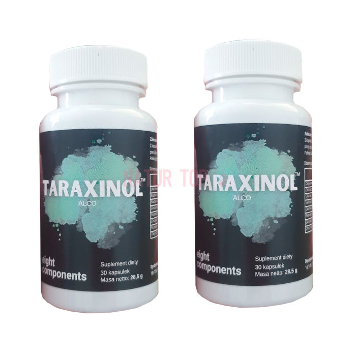 ⚜ Taraxinol drug to combat alcoholism