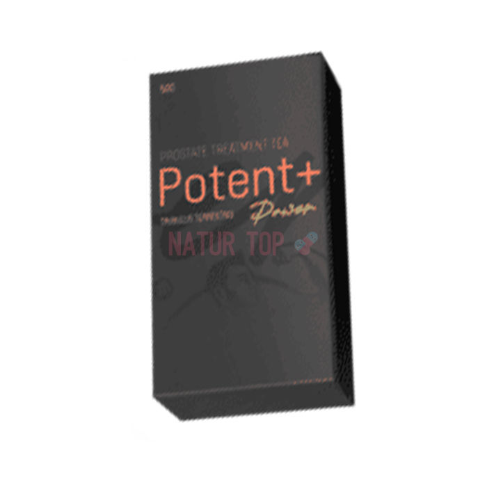 ⚜ Potent Plus Prostata-Gesundheitsprodukt