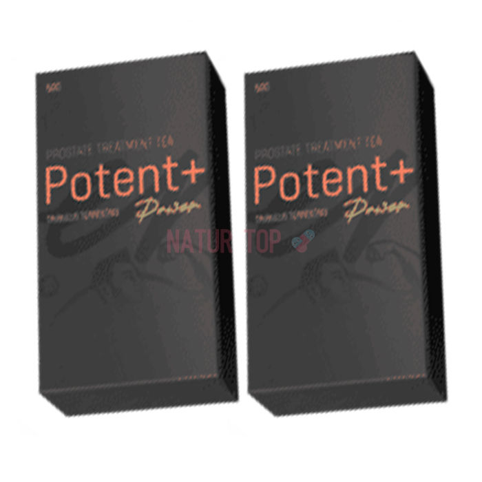 ⚜ Potent Plus Prostata-Gesundheitsprodukt