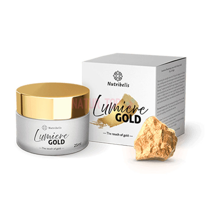 ⚜ Lumiere Gold cilt gençleştirici