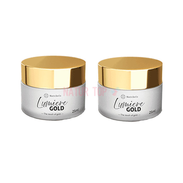 ⚜ Lumiere Gold rajeunisseur de peau