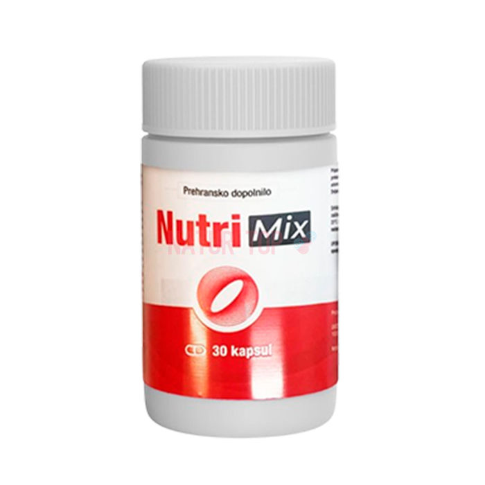 ⚜ Nutri Mix bağışıklık güçlendirici