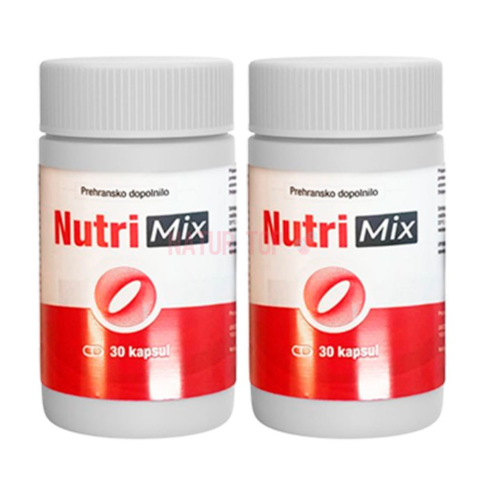 ⚜ Nutri Mix immunerősítő