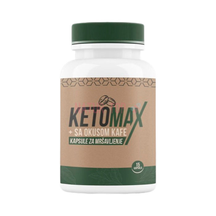 ⚜ KetoMax Produkt zur Gewichtskontrolle