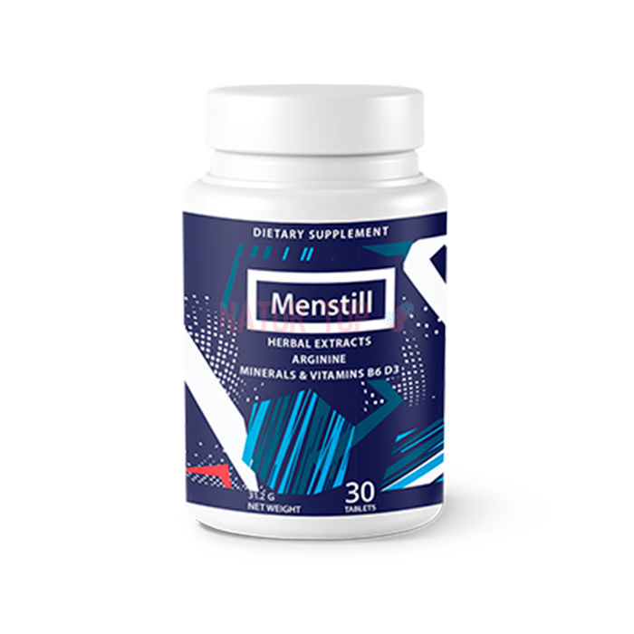 ⚜ Menstill Plus produit de santé de la prostate