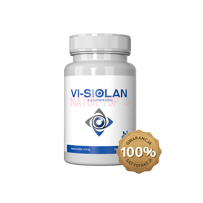 ⚜ Vi-Siolan produit de santé oculaire