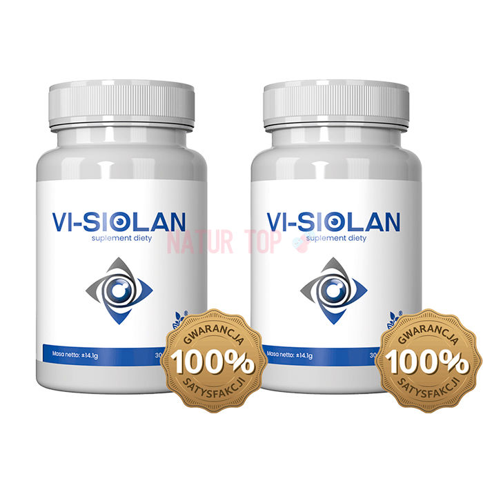 ⚜ Vi-Siolan eye health product