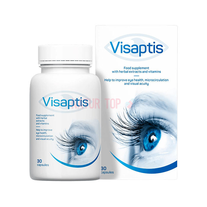 ⚜ Visaptis produit de santé oculaire