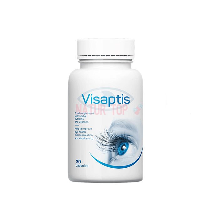 ⚜ Visaptis produit de santé oculaire