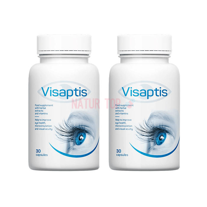 ⚜ Visaptis produit de santé oculaire