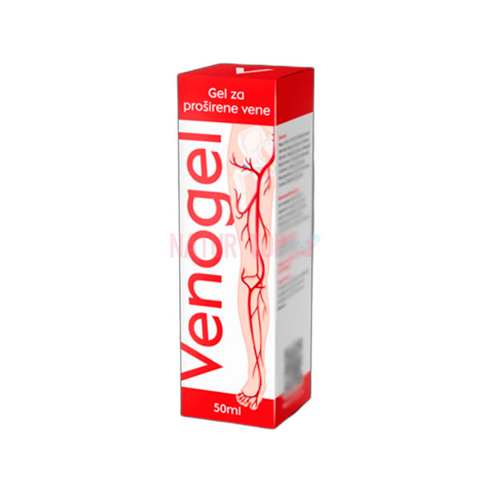 ⚜ Venogel remedy for varicose veins