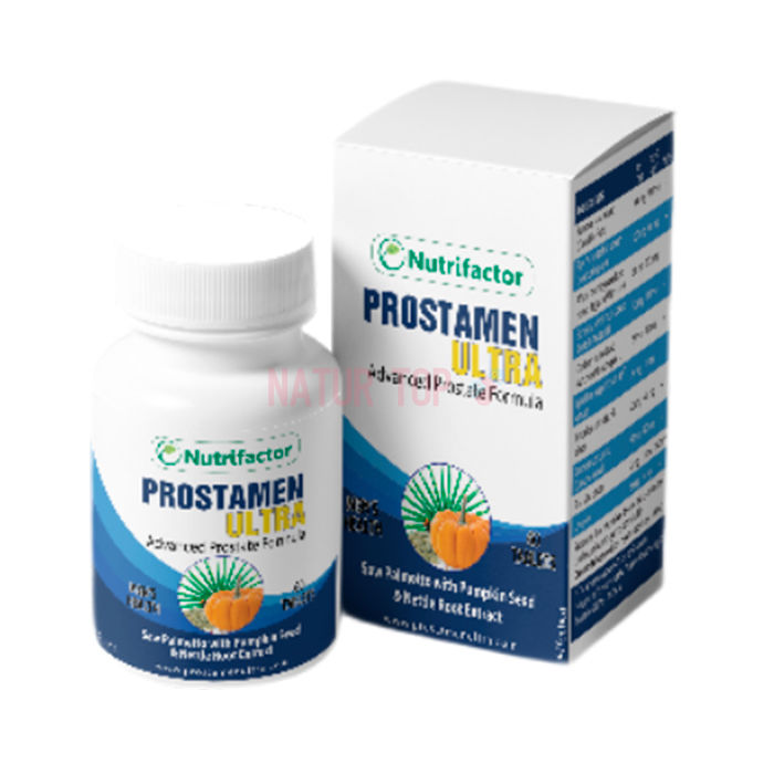 ⚜ Prostamen prostat sağlığı ürünü