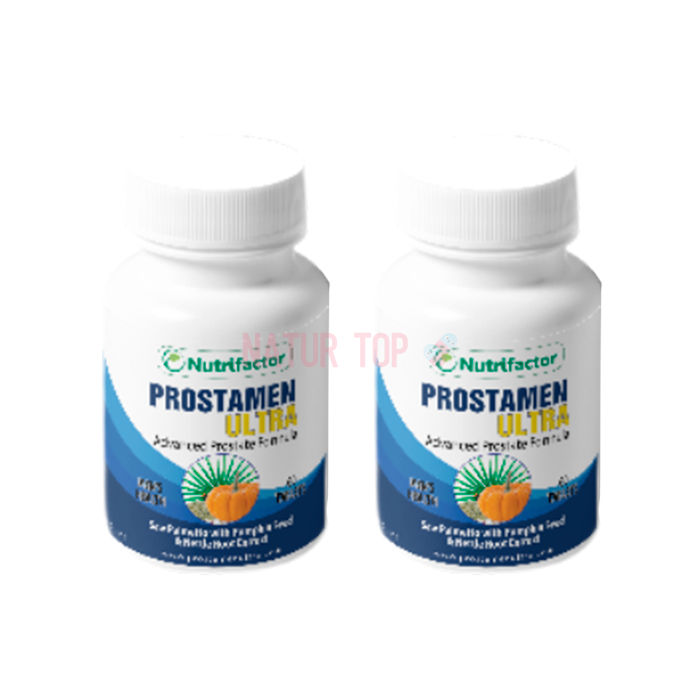 ⚜ Prostamen prostat sağlığı ürünü