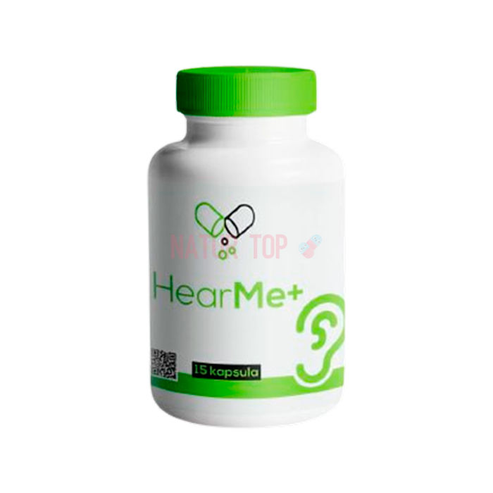 ⚜ HearMe Plus hearing aid