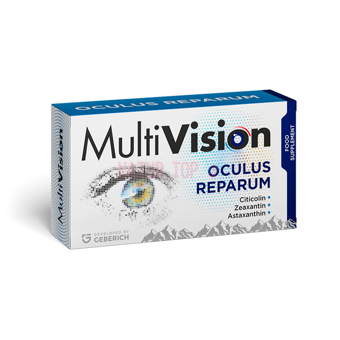 ⚜ MultiVision göz sağlığı ürünü