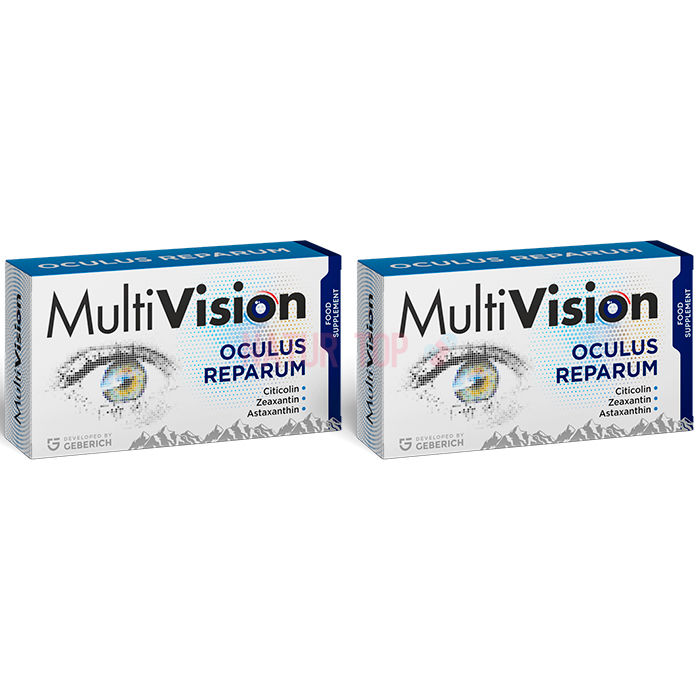 ⚜ MultiVision Augengesundheitsprodukt