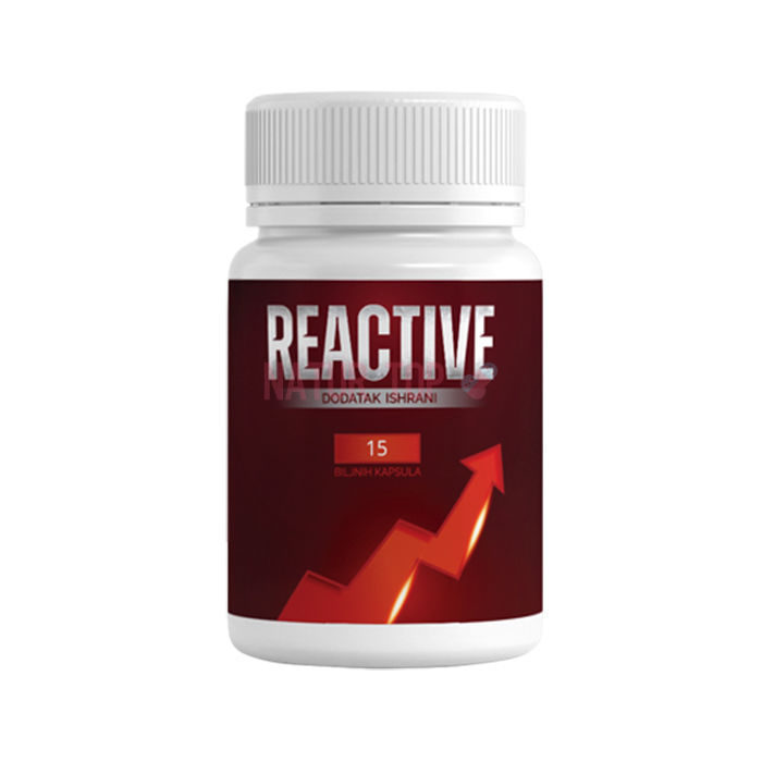 ⚜ Reactive male libido enhancer