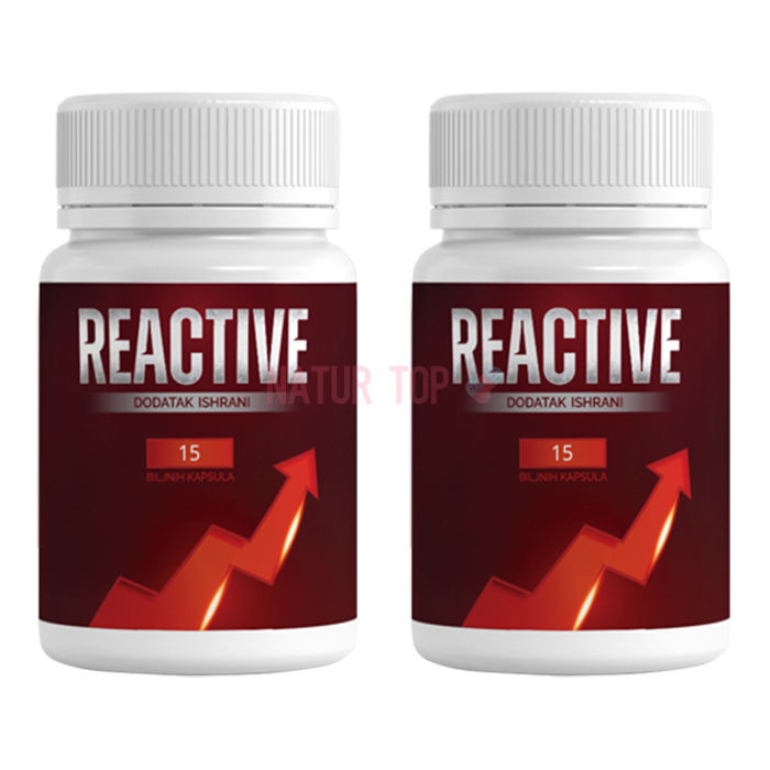 ⚜ Reactive male libido enhancer