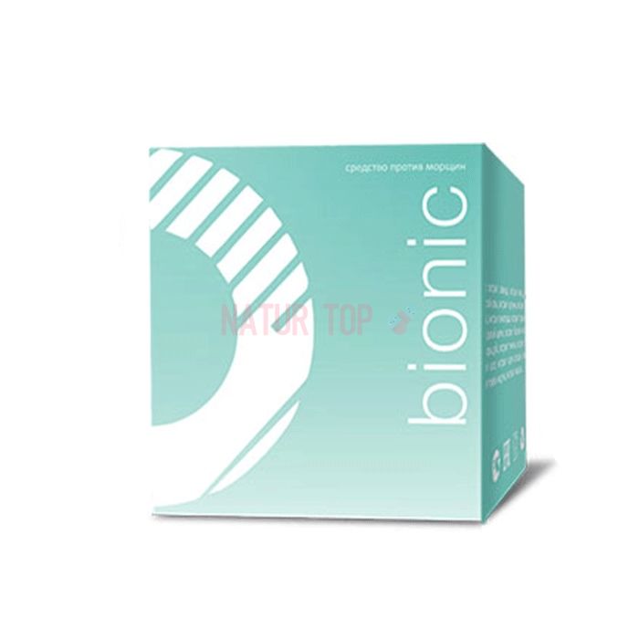 ⚜ Bionic anti-wrinkle gel