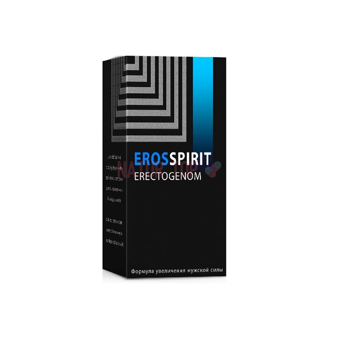 ⚜ Eros Spirit potensiya üçün damcılar