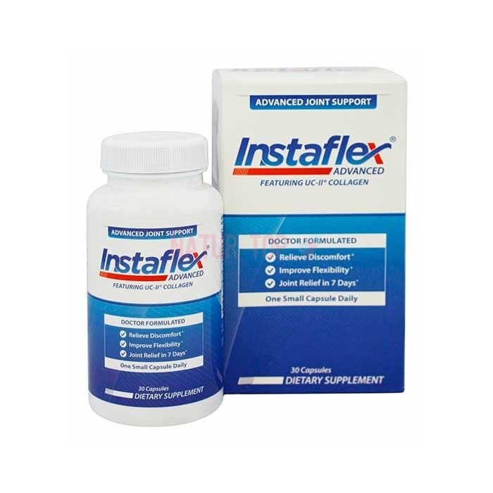 ⚜ Instaflex remedy for the restoration of joints and ligaments