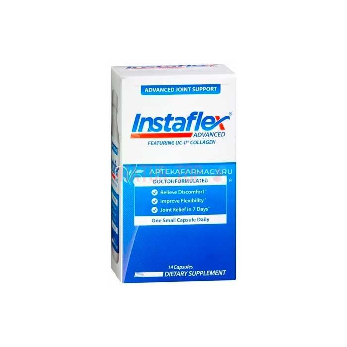 ⚜ Instaflex remedy for the restoration of joints and ligaments