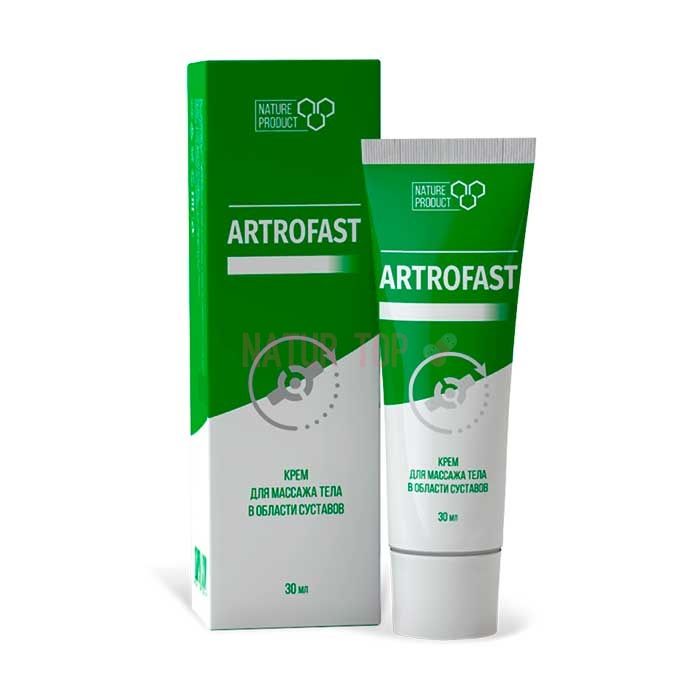 ⚜ Artrofast crème pour les articulations