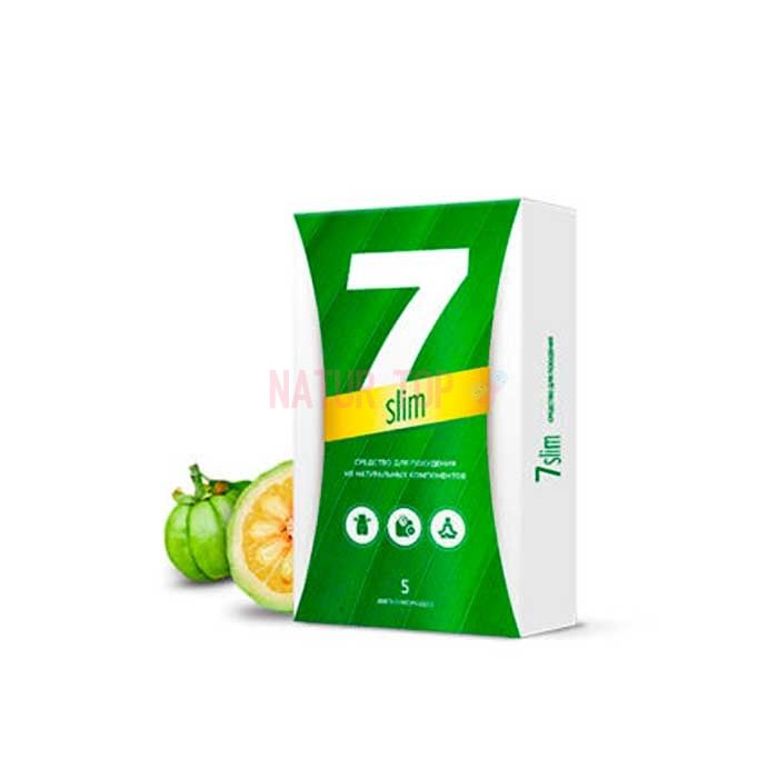 ⚜ 7Slim Monodose Ampullen zur Gewichtsreduktion