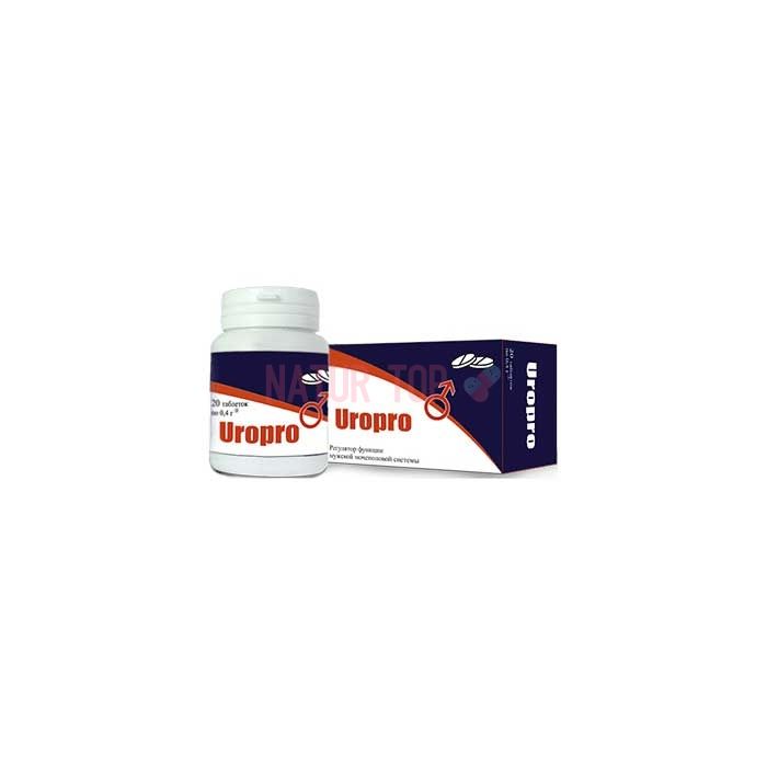 ⚜ Uropro remedy for potency