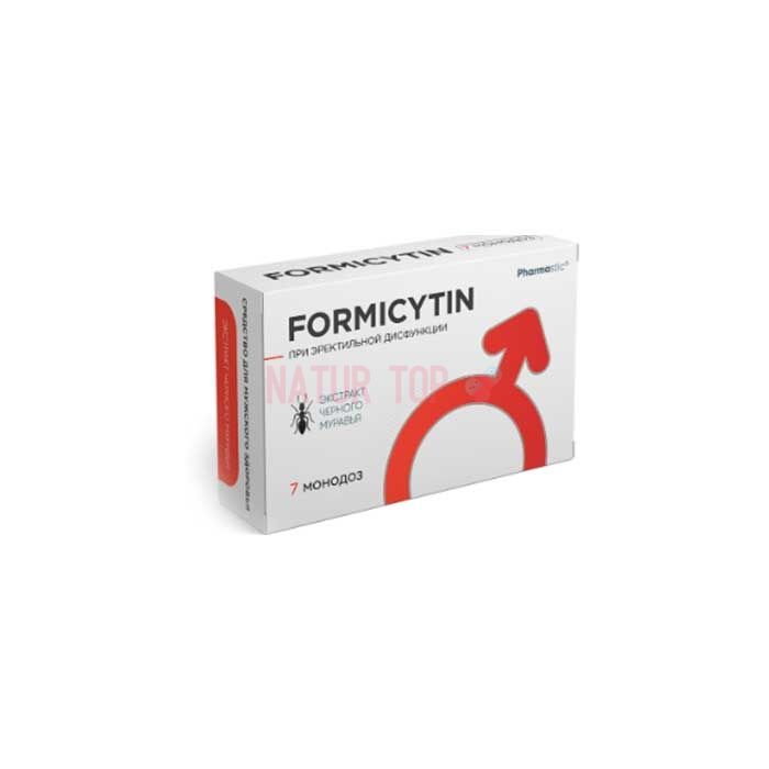 ⚜ Formicytin (монодозы для потенции)