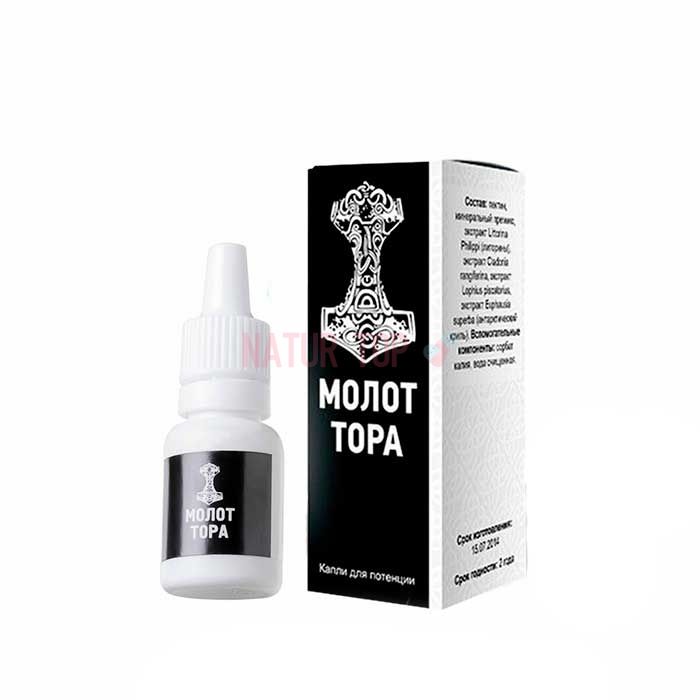 ⚜ Molot Tora drops for potency