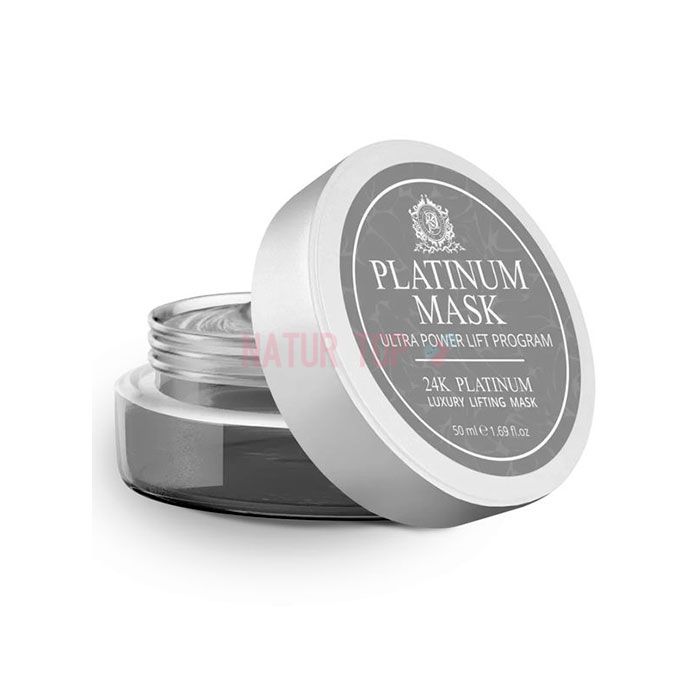 ⚜ Platinum Mask երիտասարդացնող դիմակ