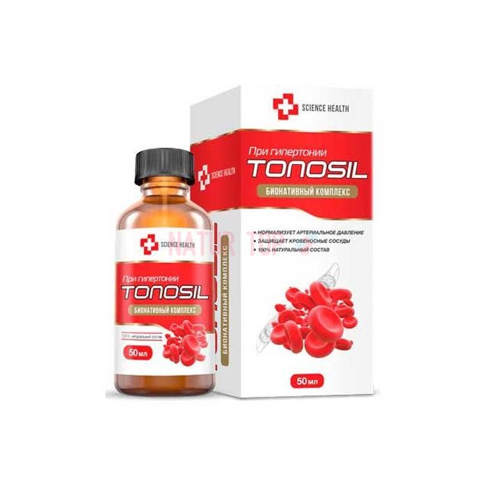 ⚜ Tonosil a remedy for hypertension