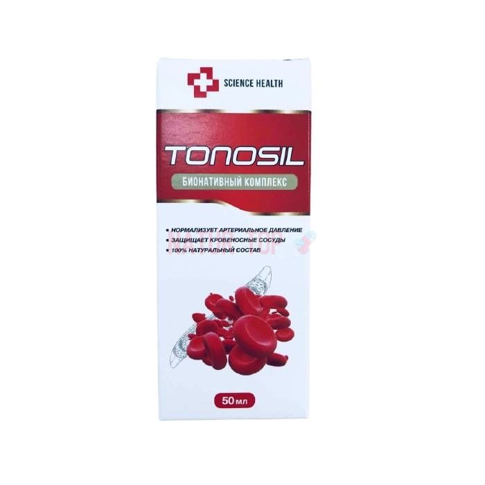 ⚜ Tonosil a remedy for hypertension