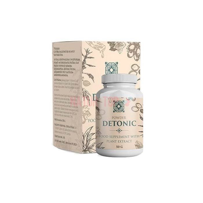 ⚜ Detonic remedio para adelgazar