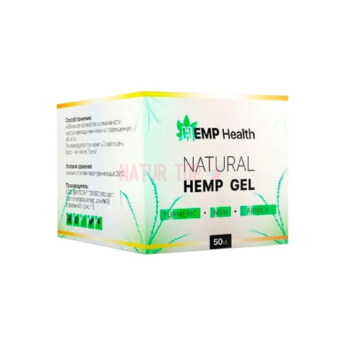 ⚜ Hemp Gel (гель для суставов)