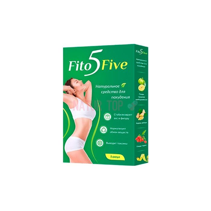 ⚜ FitoFive weightloss remedy