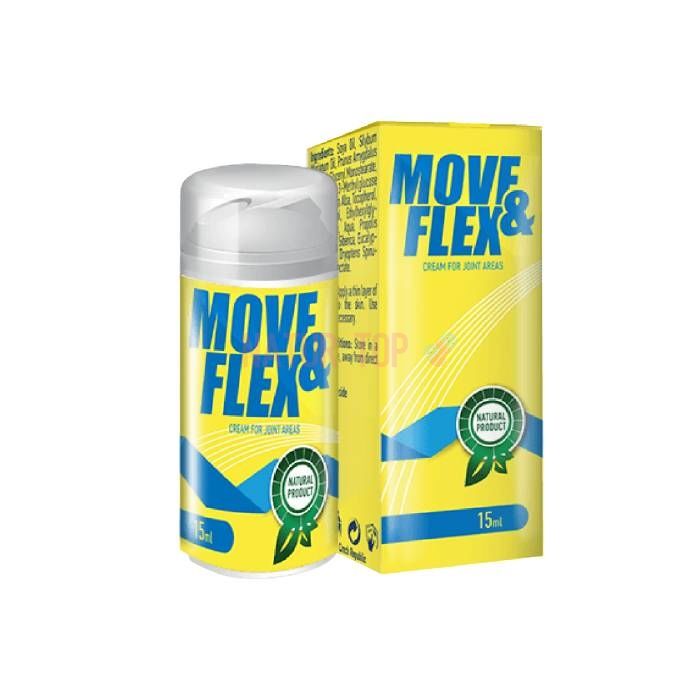 ⚜ Move Flex crème anti-douleurs articulaires