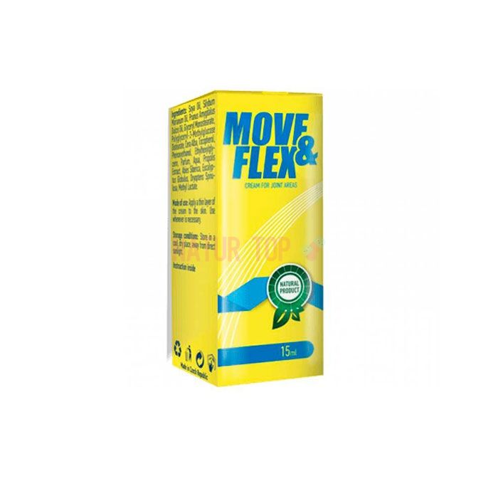 ⚜ Move Flex joint pain cream