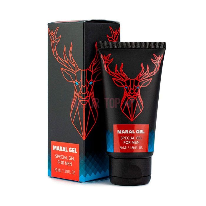 ⚜ Maral Gel penis enlargement gel