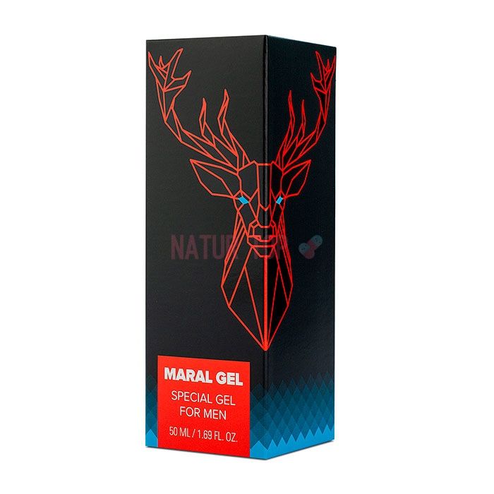 ⚜ Maral Gel gel per l`ingrandimento del pene