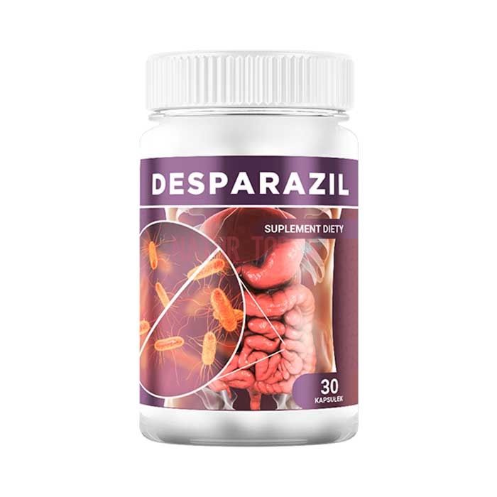 ⚜ Desparazil parasite remedy