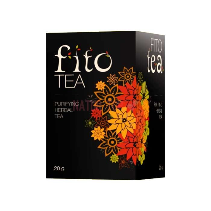 ⚜ FitoTea чај за паразите