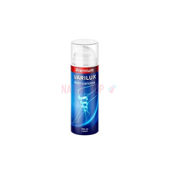 ⚜ Varilux Premium remedio para varices