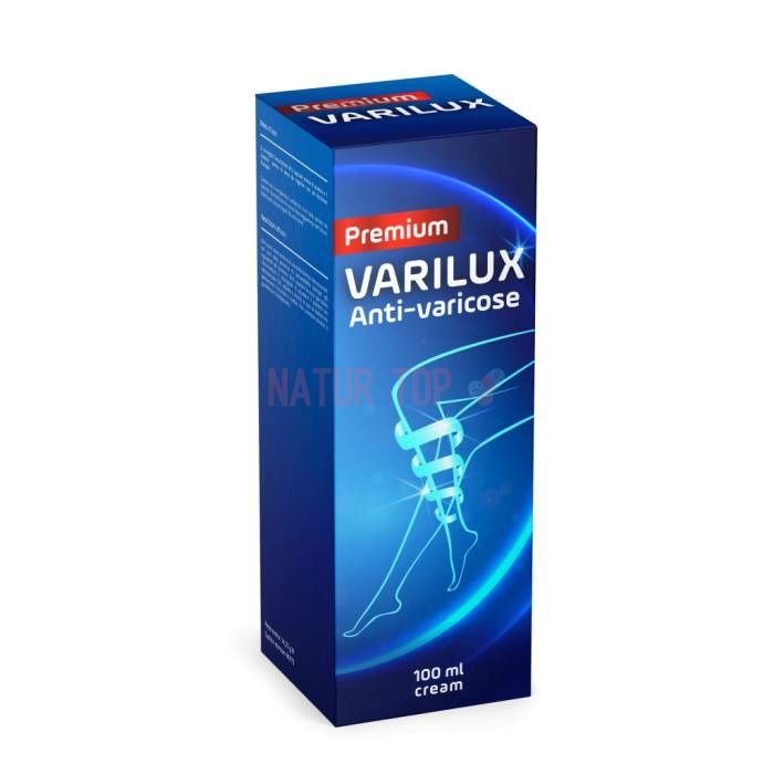 ⚜ Varilux Premium remédio para varizes